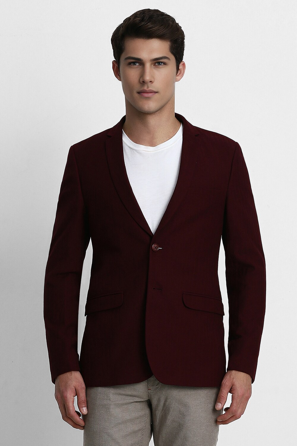 MEN FORMAL BLAZER