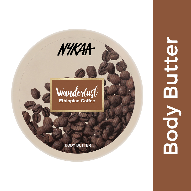 NYKAA WANDERLUST BODY BUTTER