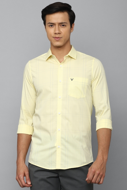 MEN SHIRT CHECKS