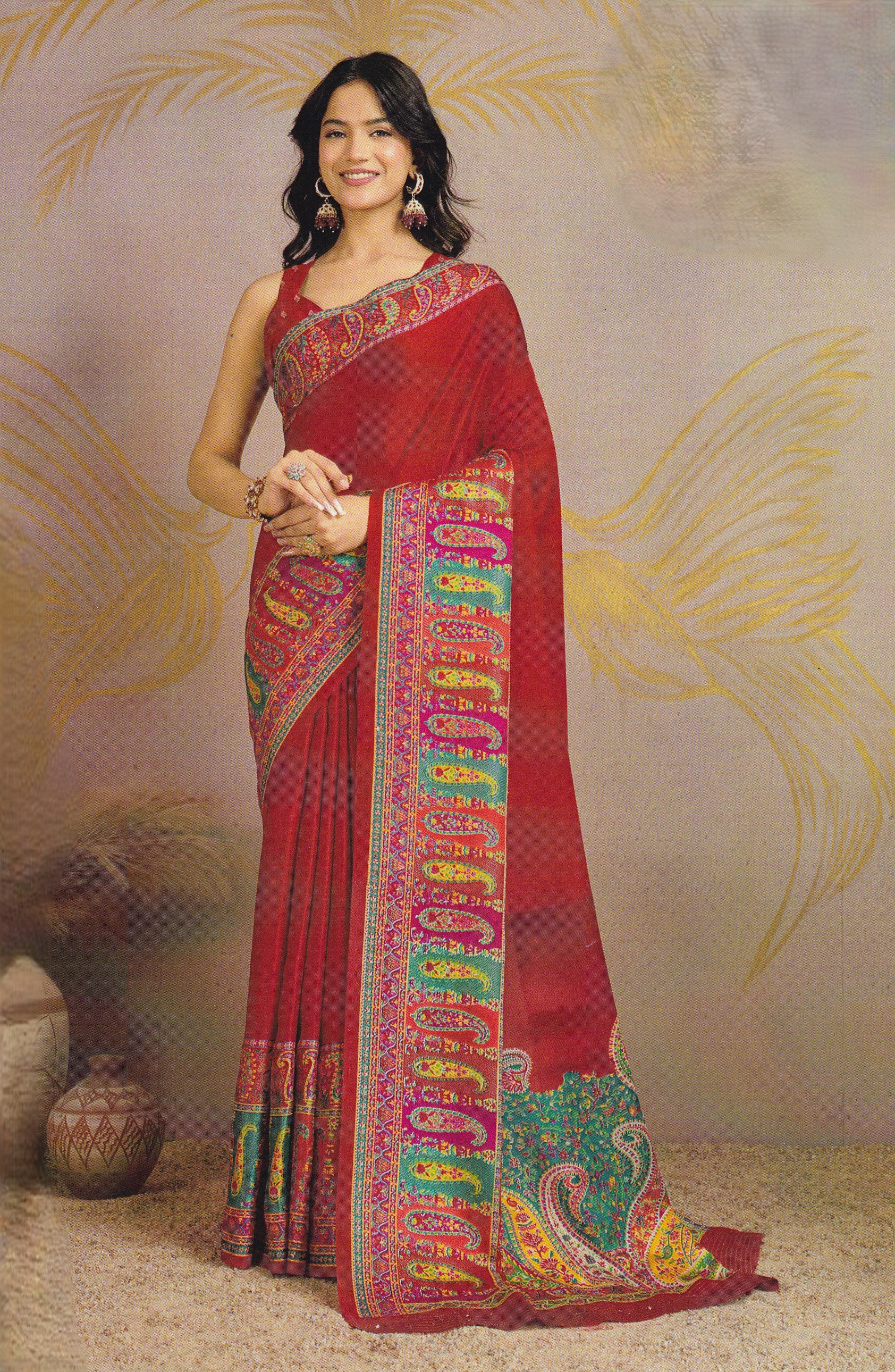 SAREES SUR