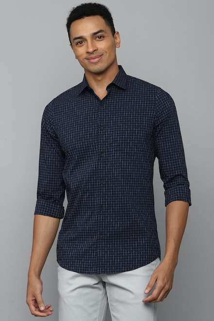 MEN SHIRT CHECKS