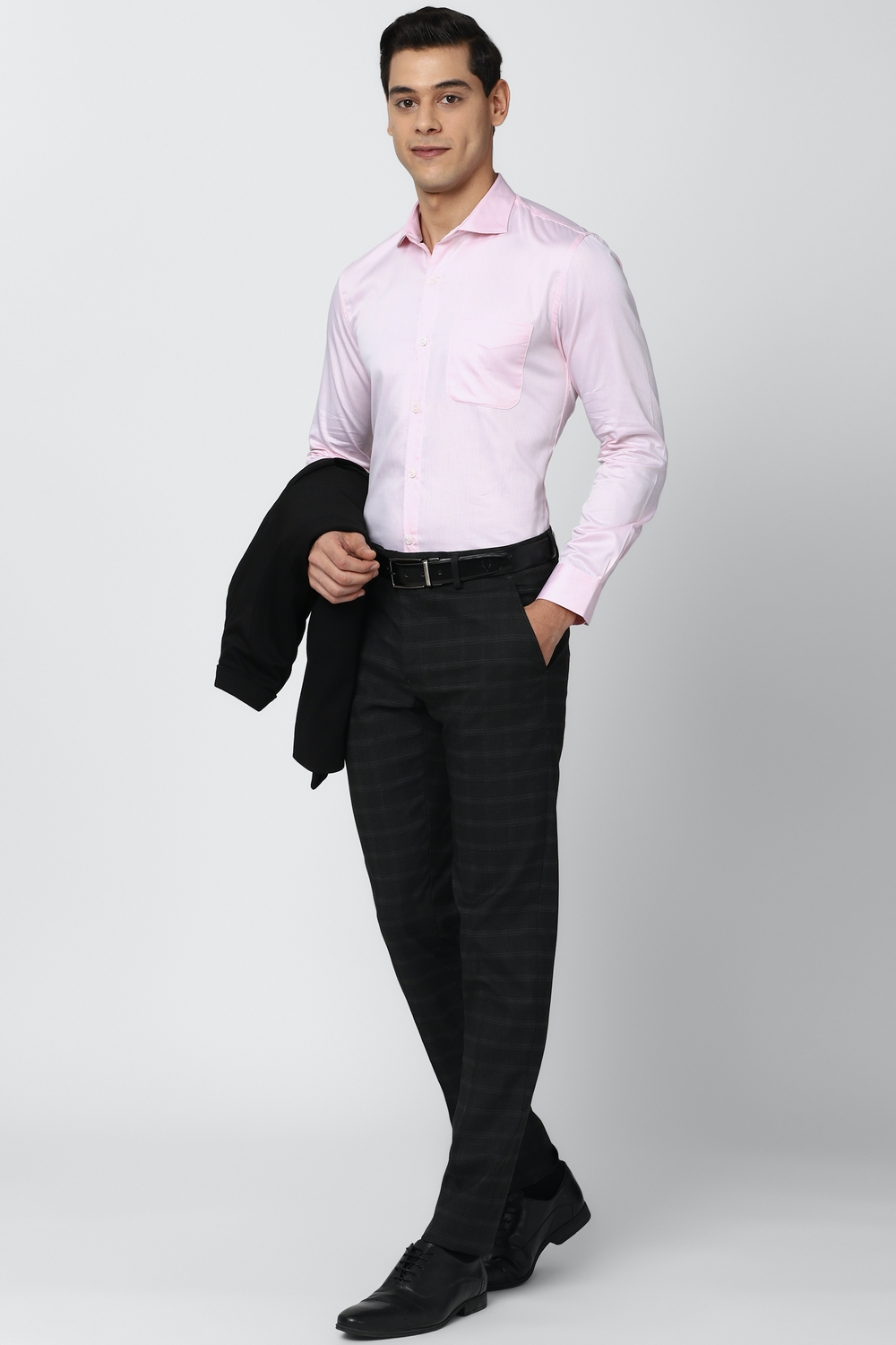 MEN SHIRT PLAIN