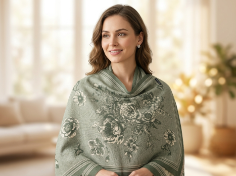 LADIES SHAWL