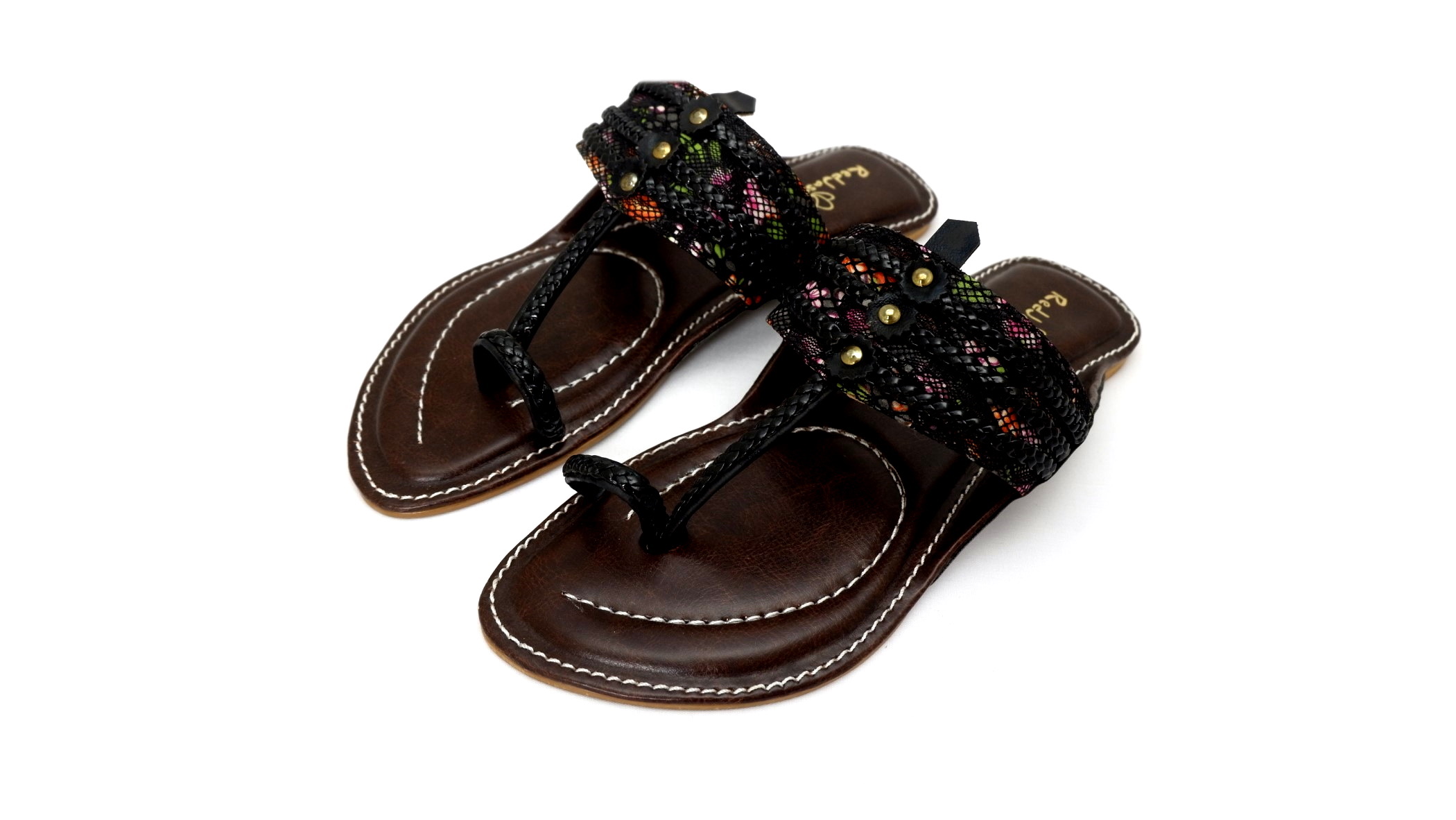 FOOTWEAR-LADIES-SANDAL-RT 35192
