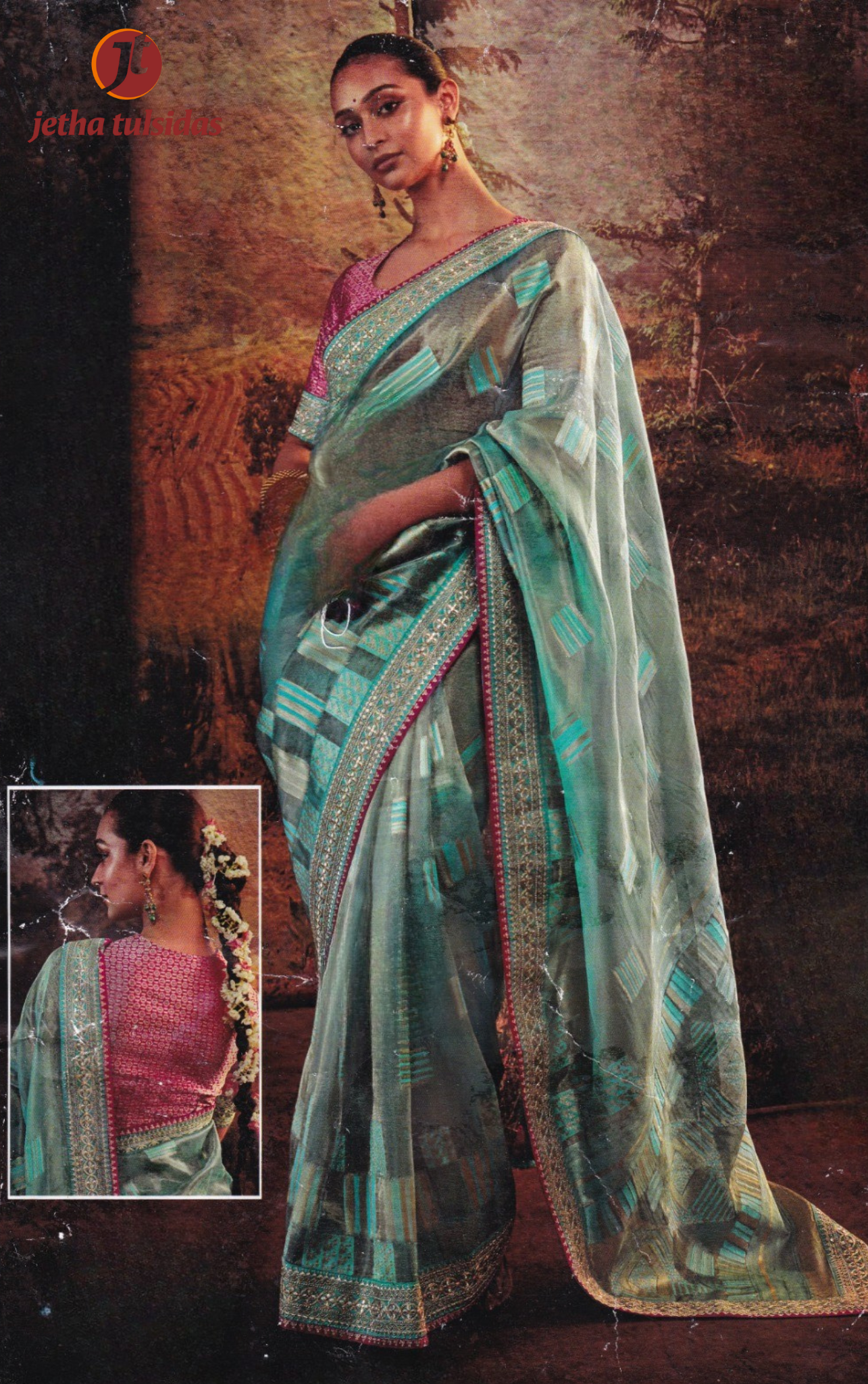 SAREES SUR