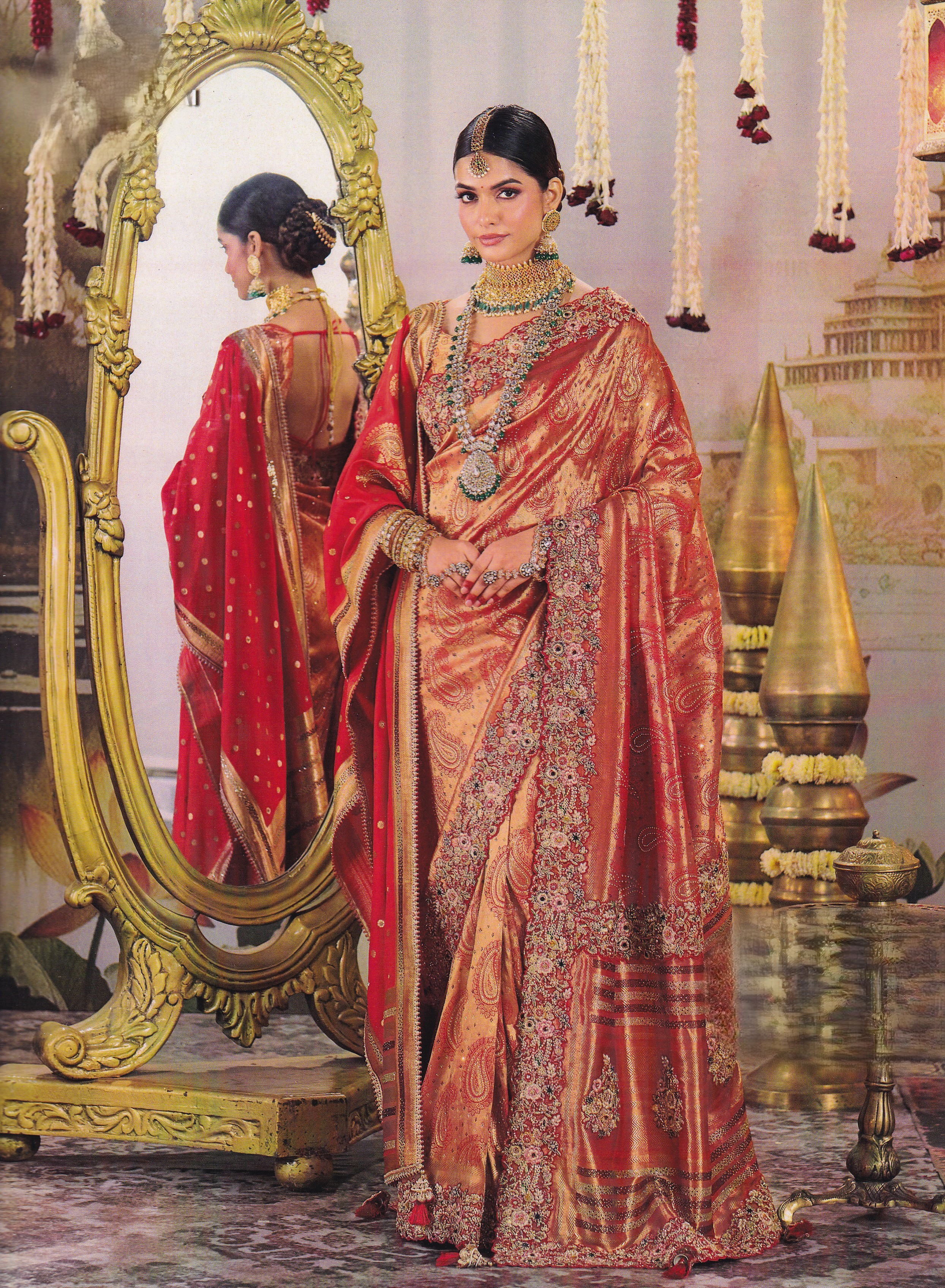 SAREES SUR WITH DUPATTA