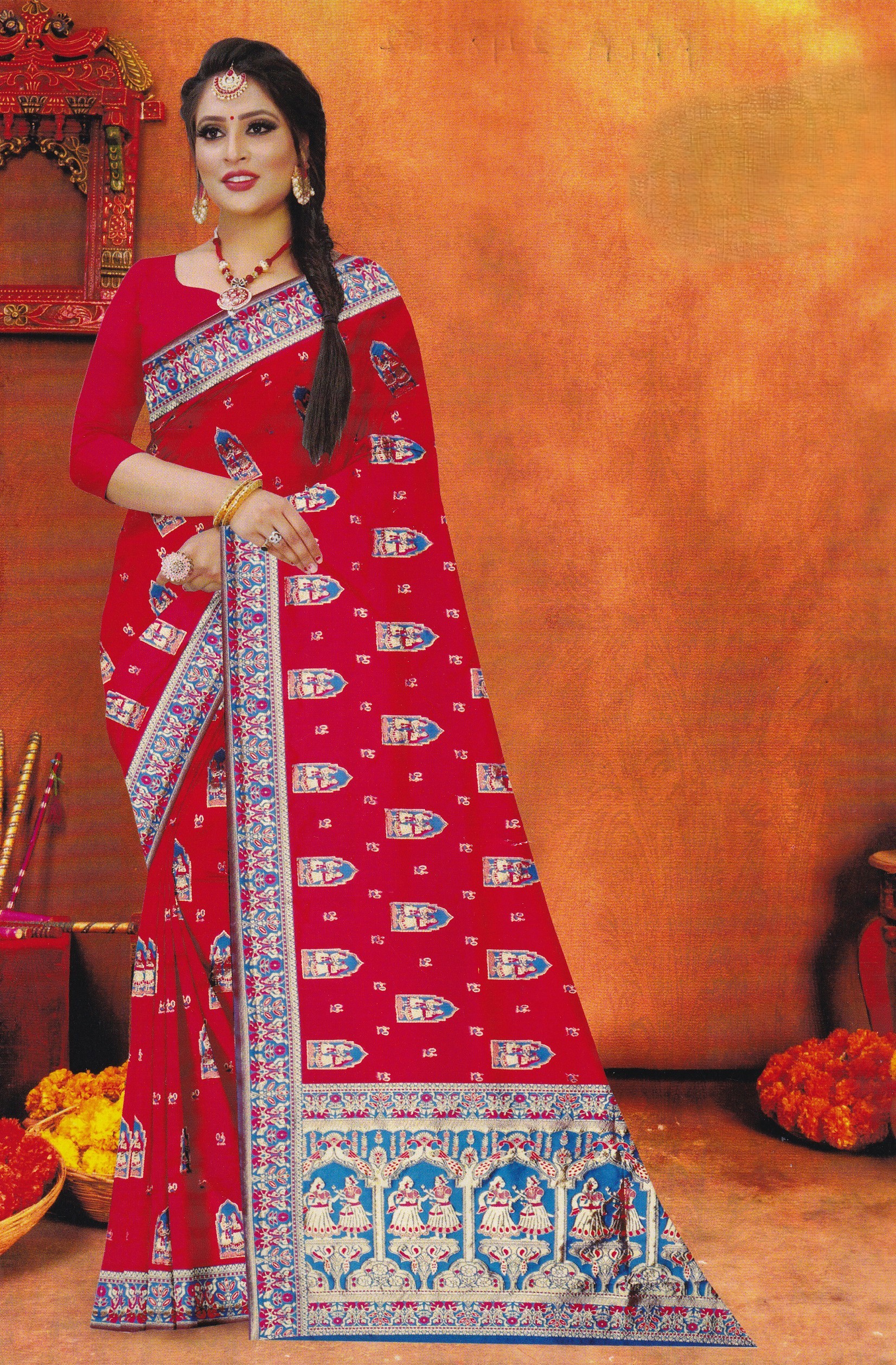 SAREES SUR