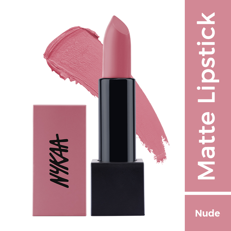 Nykaa Ultra Matte Lipstick
