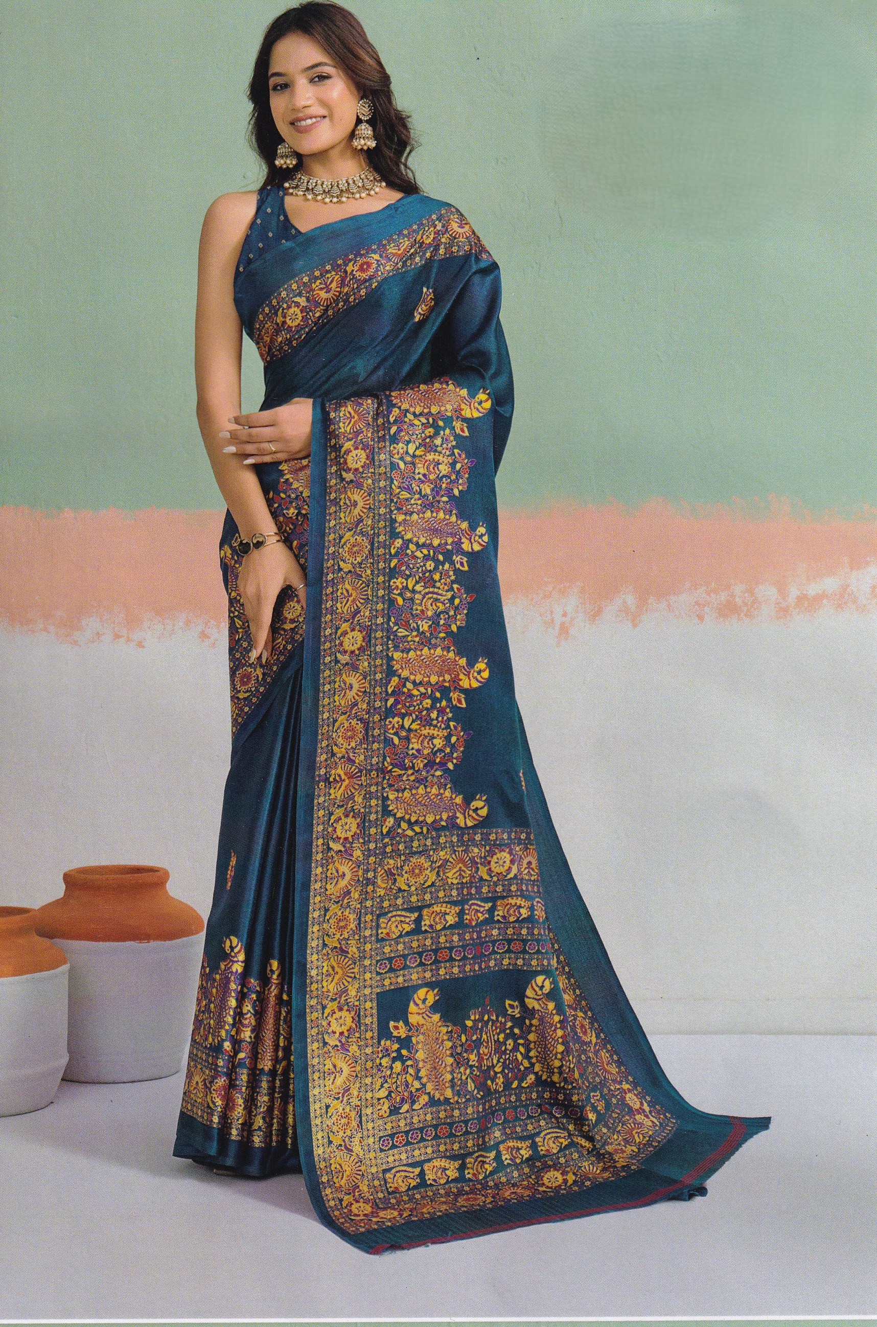 SAREES SUR