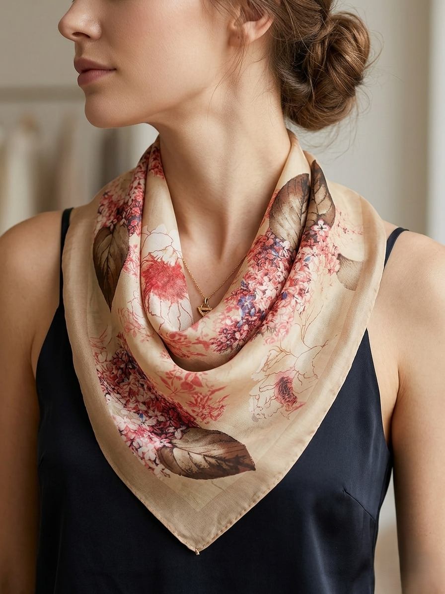 LADIES SCARVES