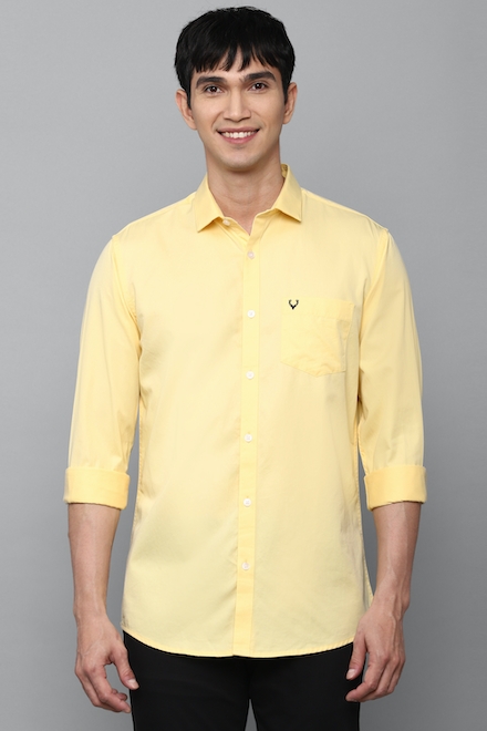 MEN SHIRT PLAIN