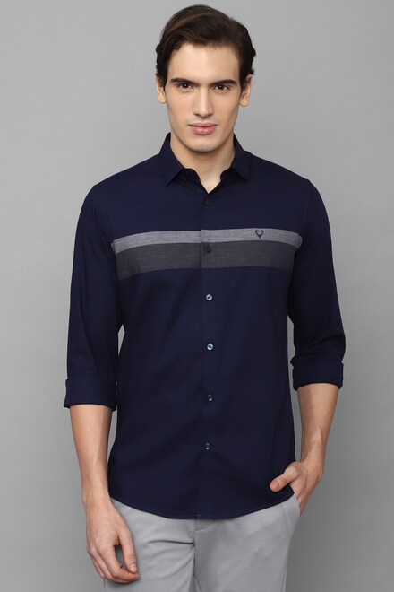 MEN SHIRT STRIPE