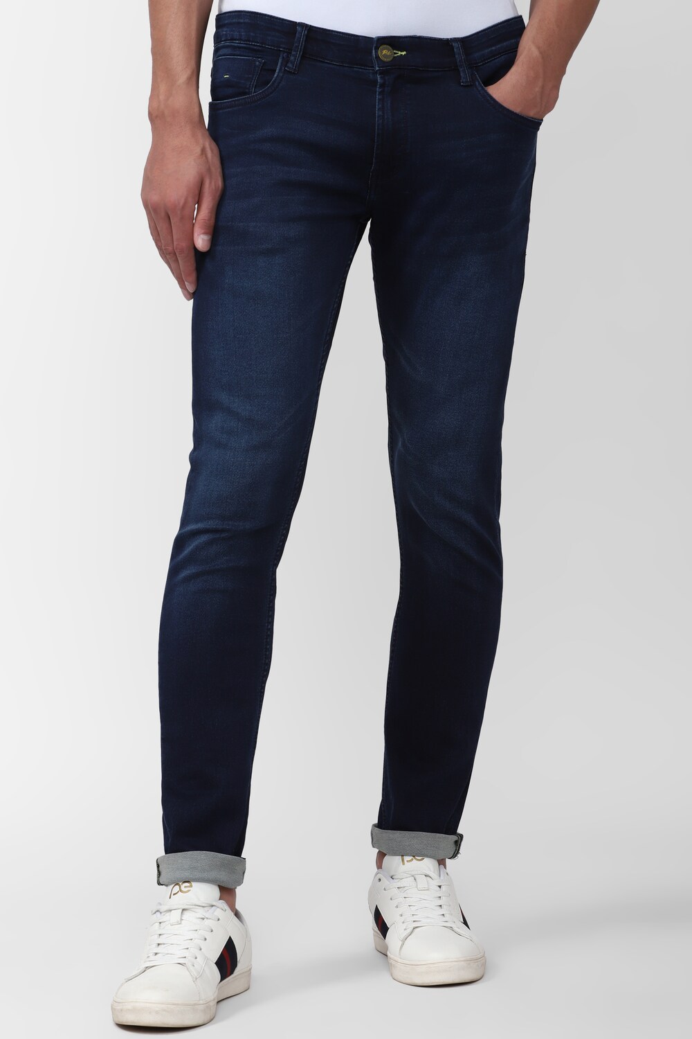 MEN'S FASHION SLIM JEANS
