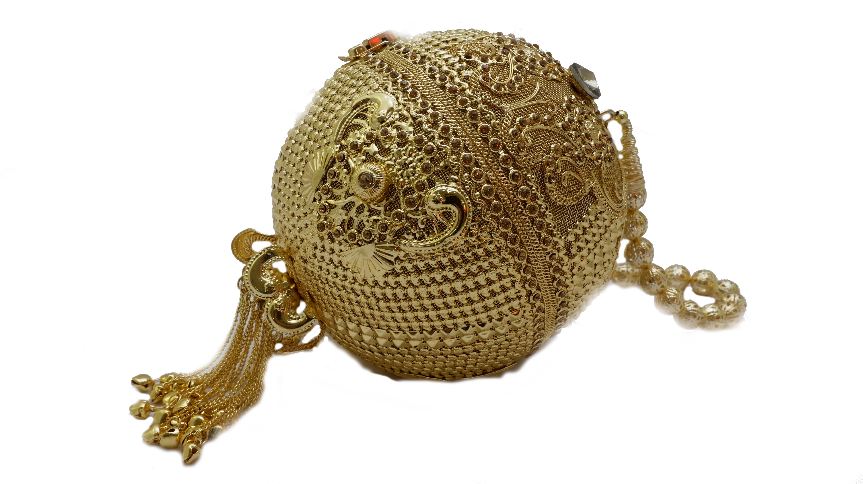 HANDBAG-FANCY-METAL-SIRI2/21-643