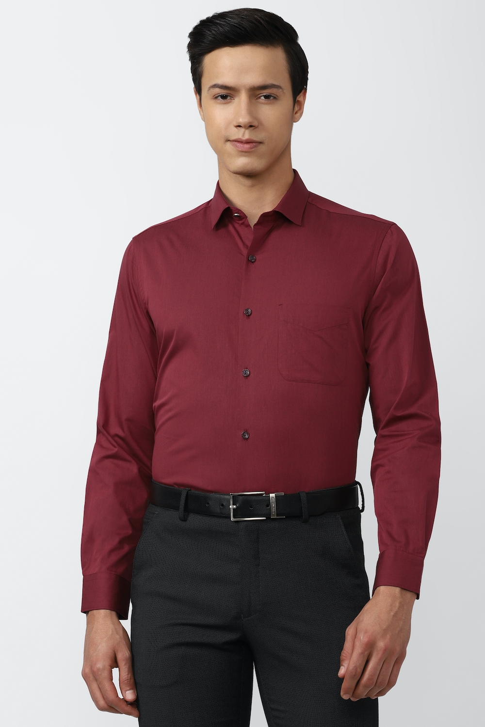 MEN SHIRT PLAIN