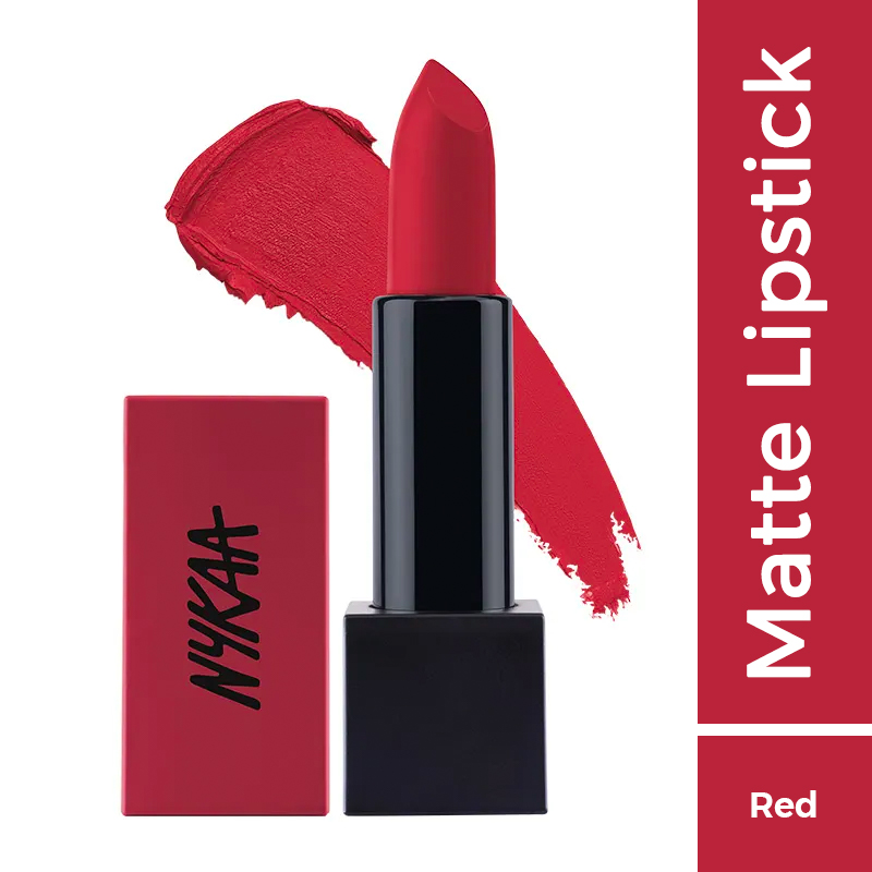 Nykaa Ultra Matte Lipstick