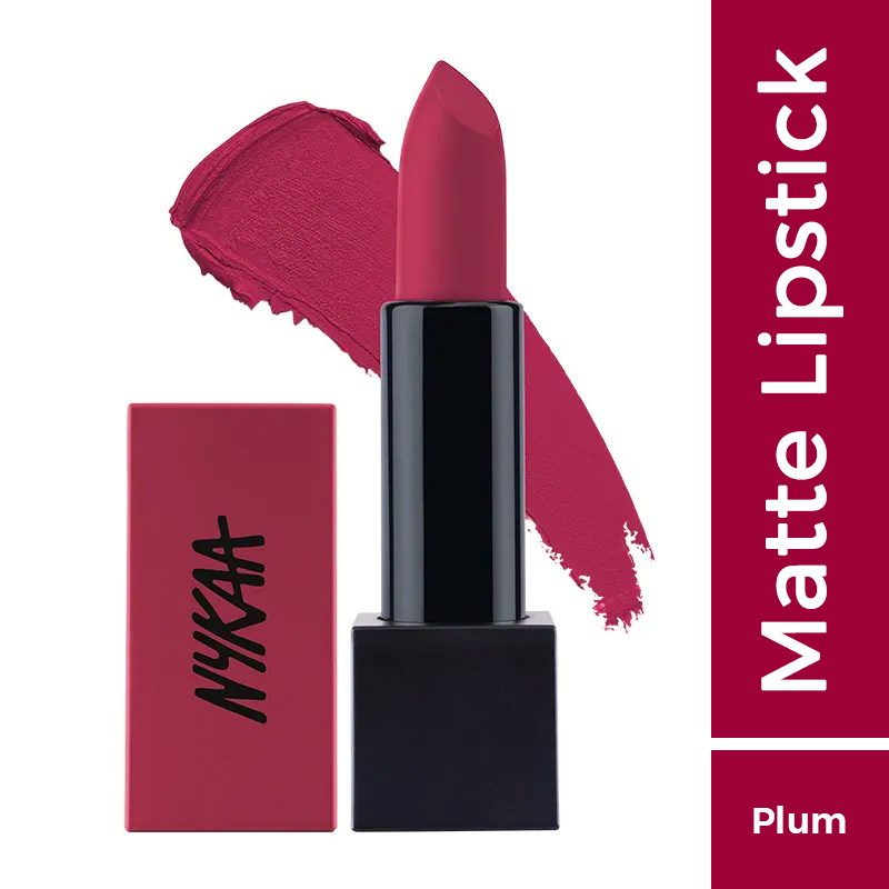 Nykaa Ultra Matte Lipstick