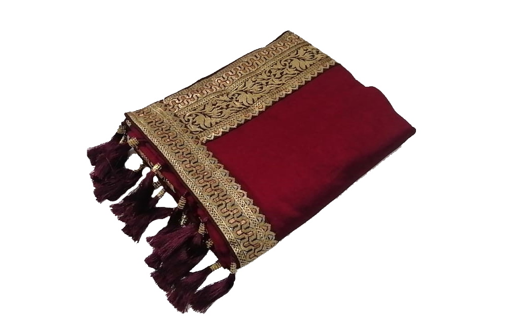 SAREES-SILK-PLAIN-SBK 11199 B