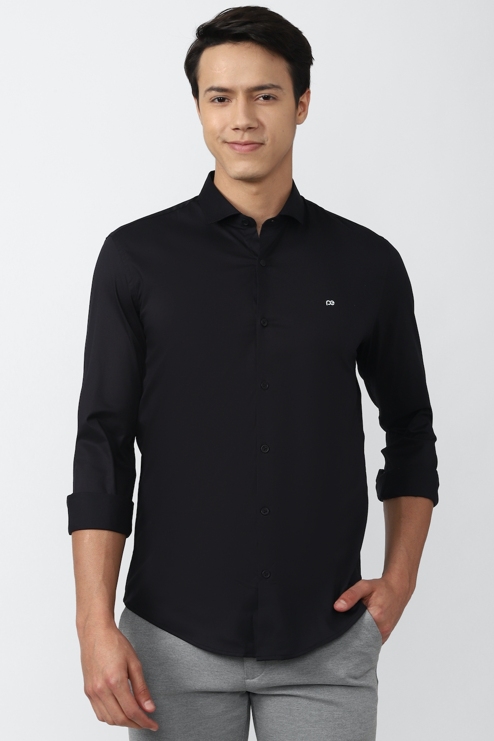MEN SHIRT PLAIN