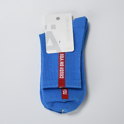Women's Fluorescent Socks 2 Pairs
