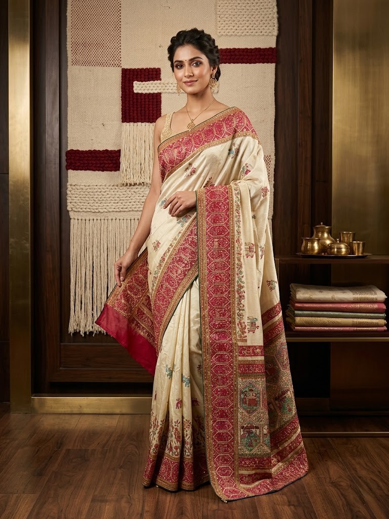 SAREES KOL
