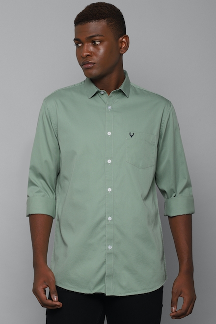 MEN SHIRT PLAIN