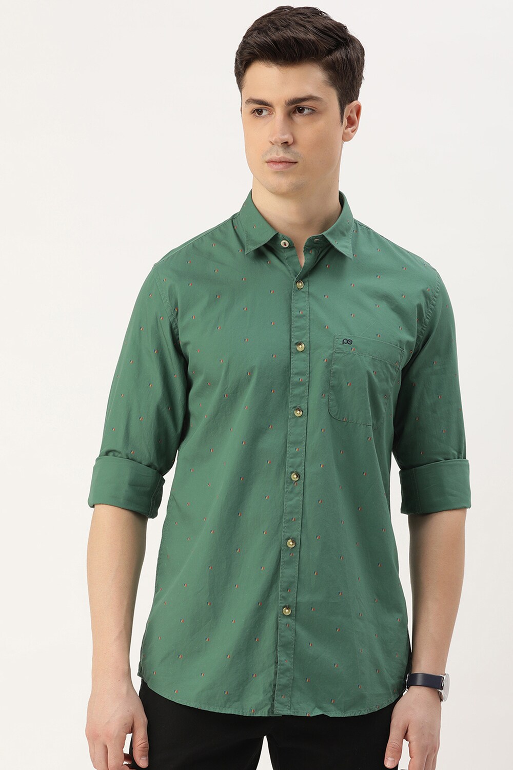 MEN SHIRT PLAIN