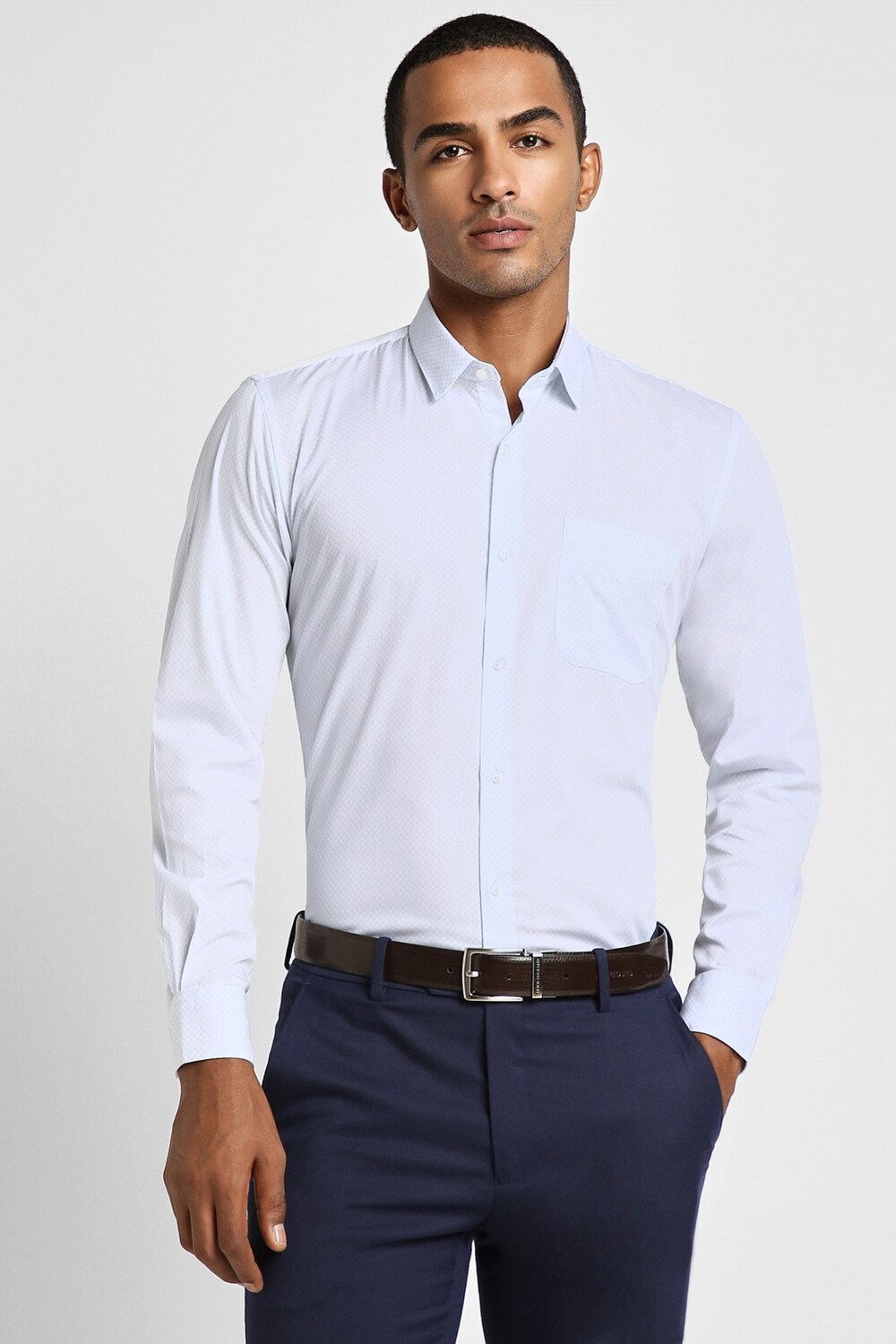 MEN SHIRT PRINTED