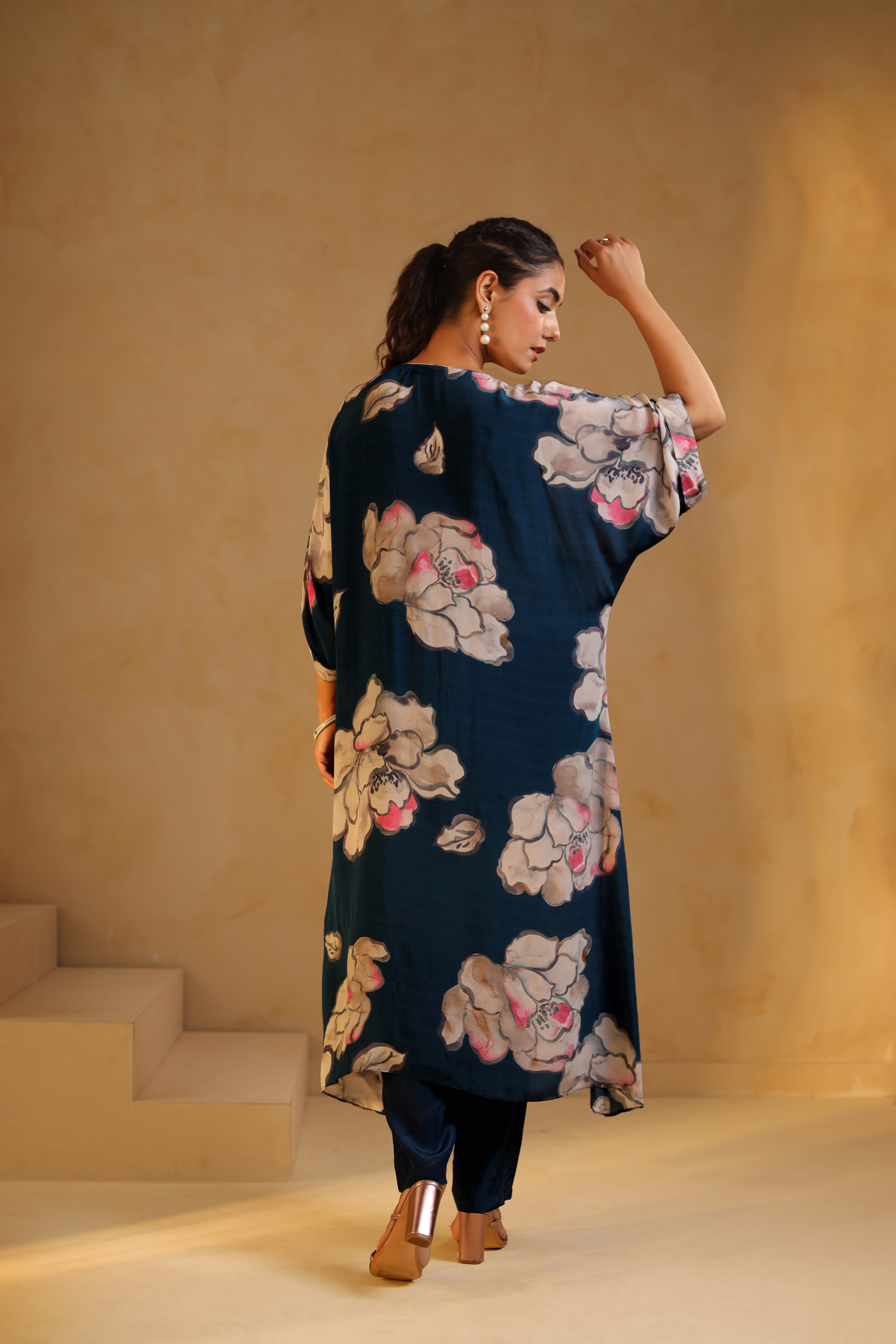 WOMEN ETHNIC CHURIDHAR (3PC)