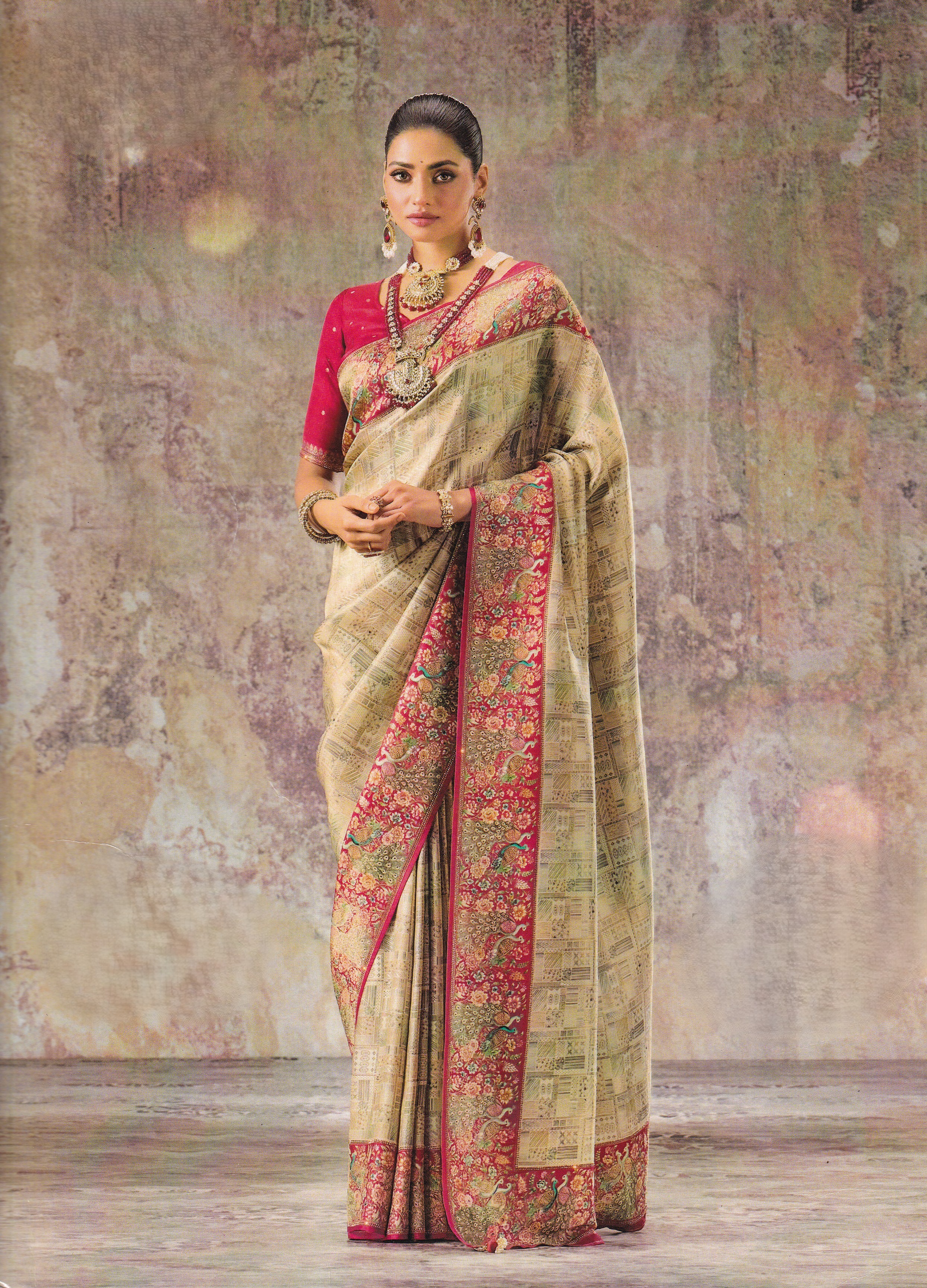 SAREES SUR