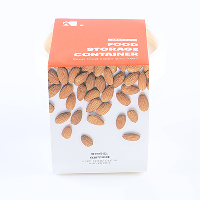 Food Storage Container  - 4 Pcs