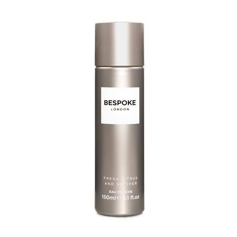 GENT PERFUME BESPOKE FRESH CITRUS & VETIVER 150 ML