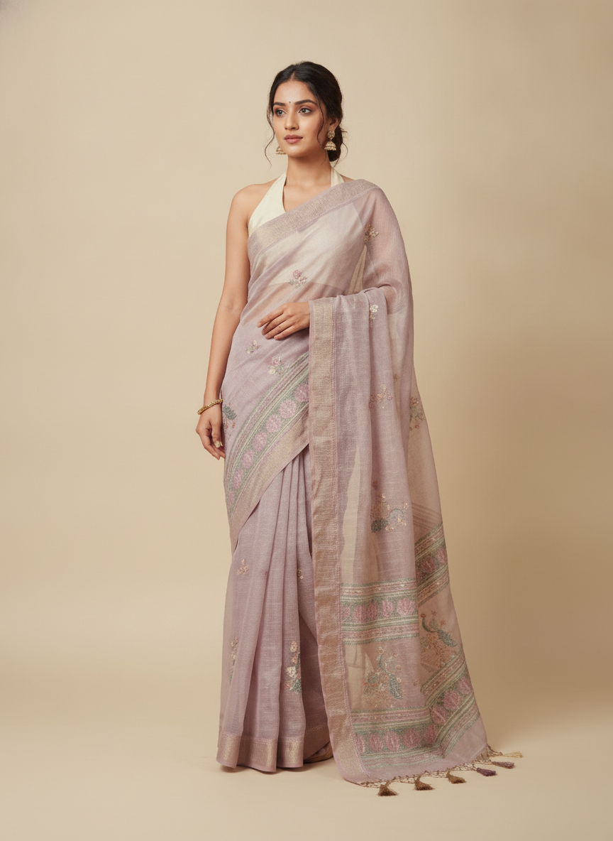 SAREES SUR