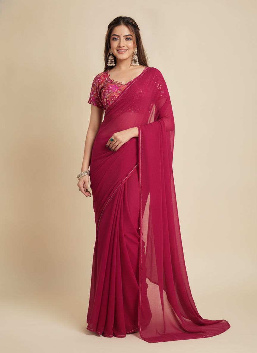 SAREES SUR