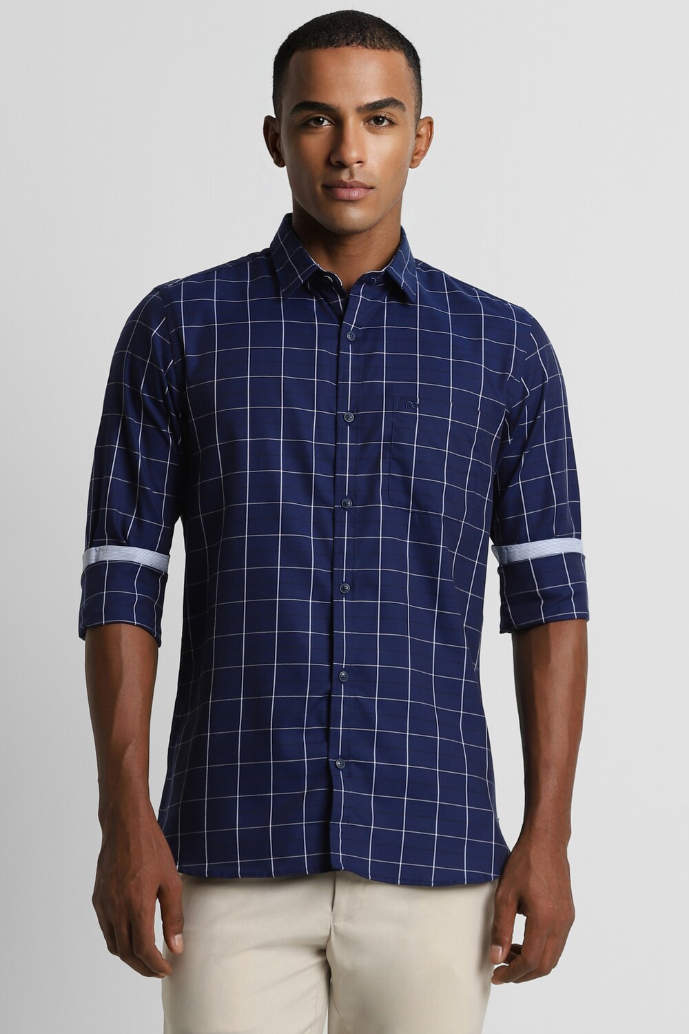 MEN SHIRT CHECKS