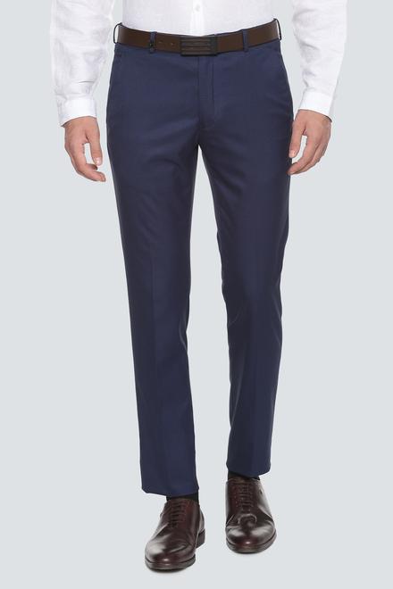 Flat Front Trousers