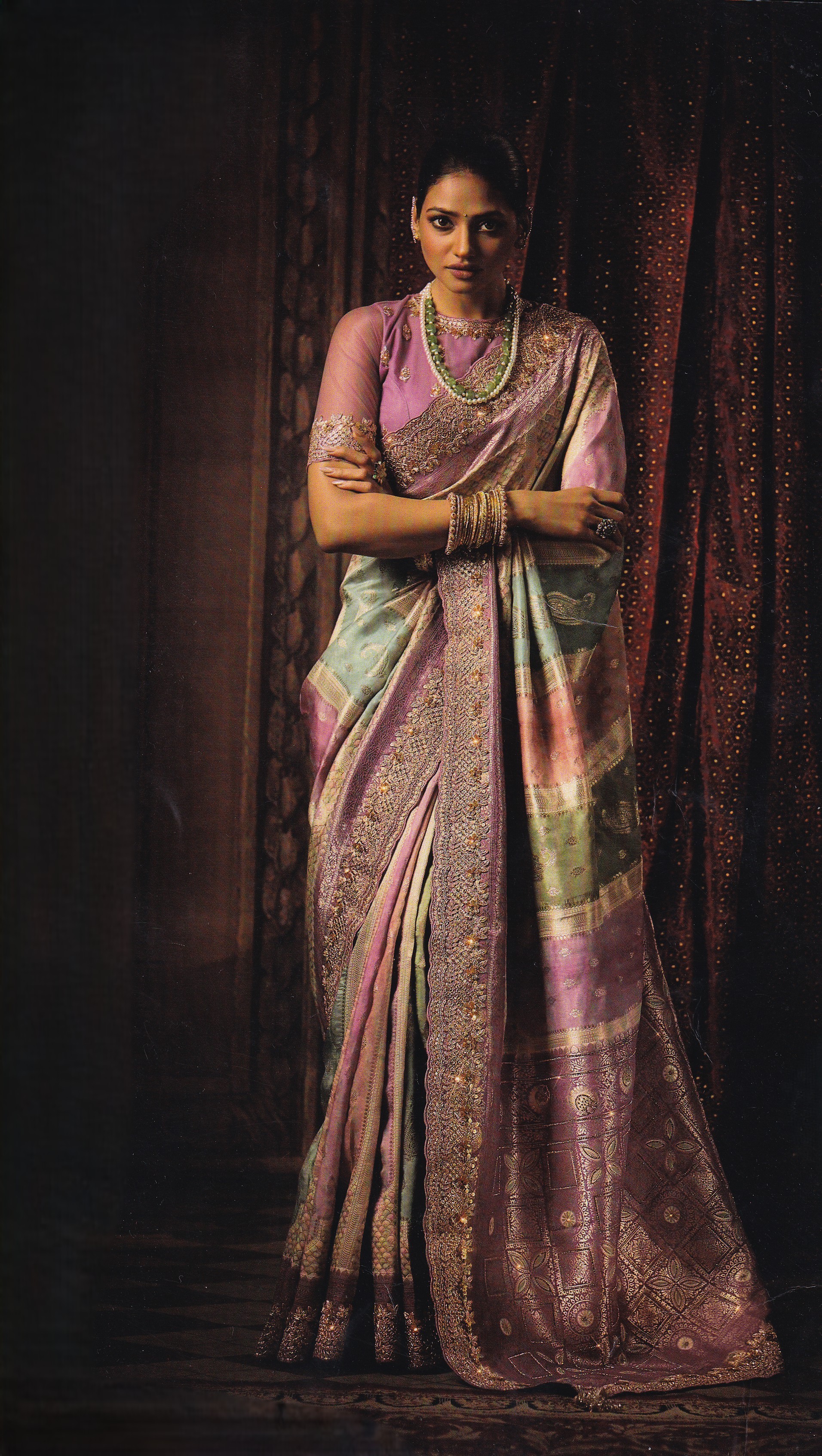 SAREES SUR