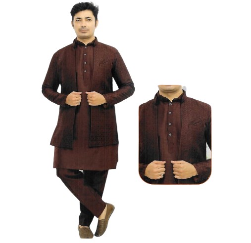 MENSWEAR KURTA PYJAMA