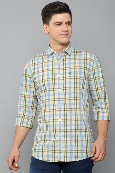 MEN SHIRT CHECKS