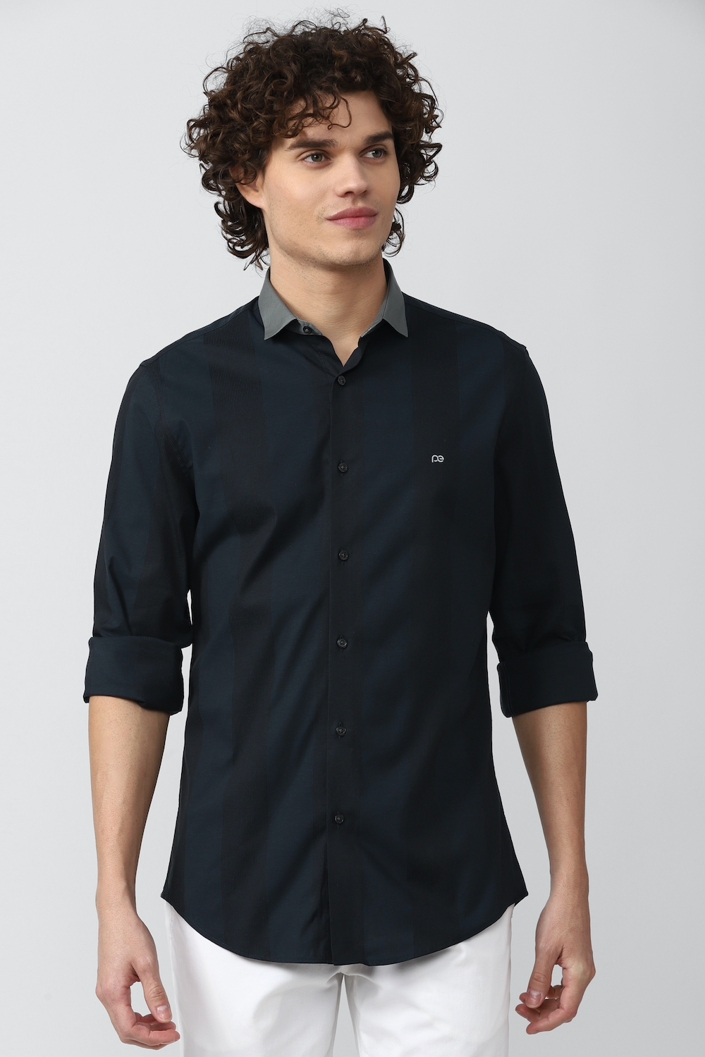 MEN SHIRT Stripe