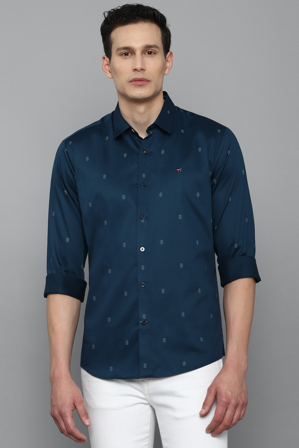 MEN SHIRT PRINTED