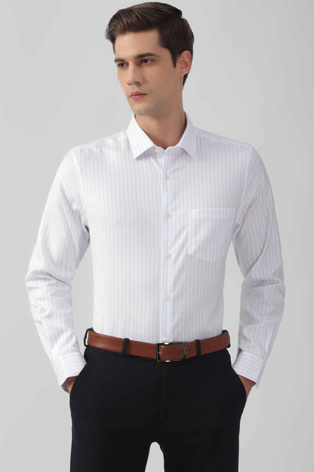 MEN SHIRT Stripe