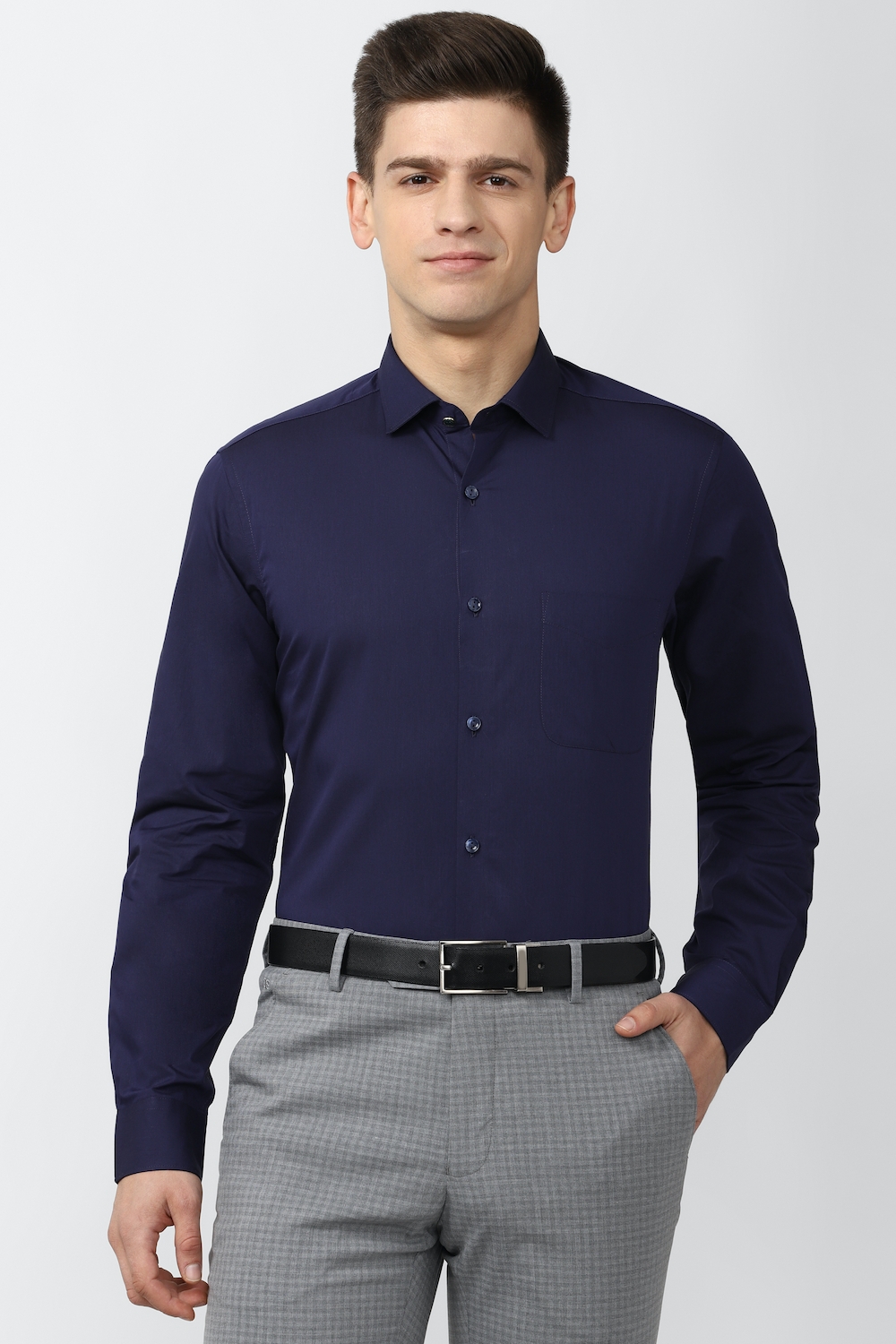 MEN SHIRT PLAIN