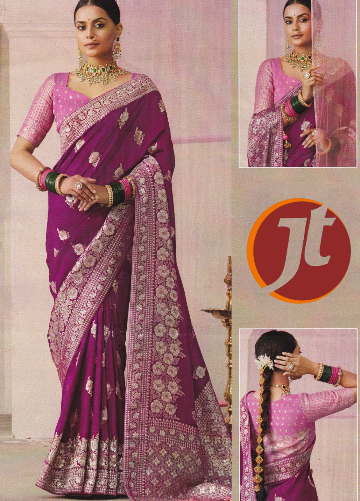 SAREES SUR