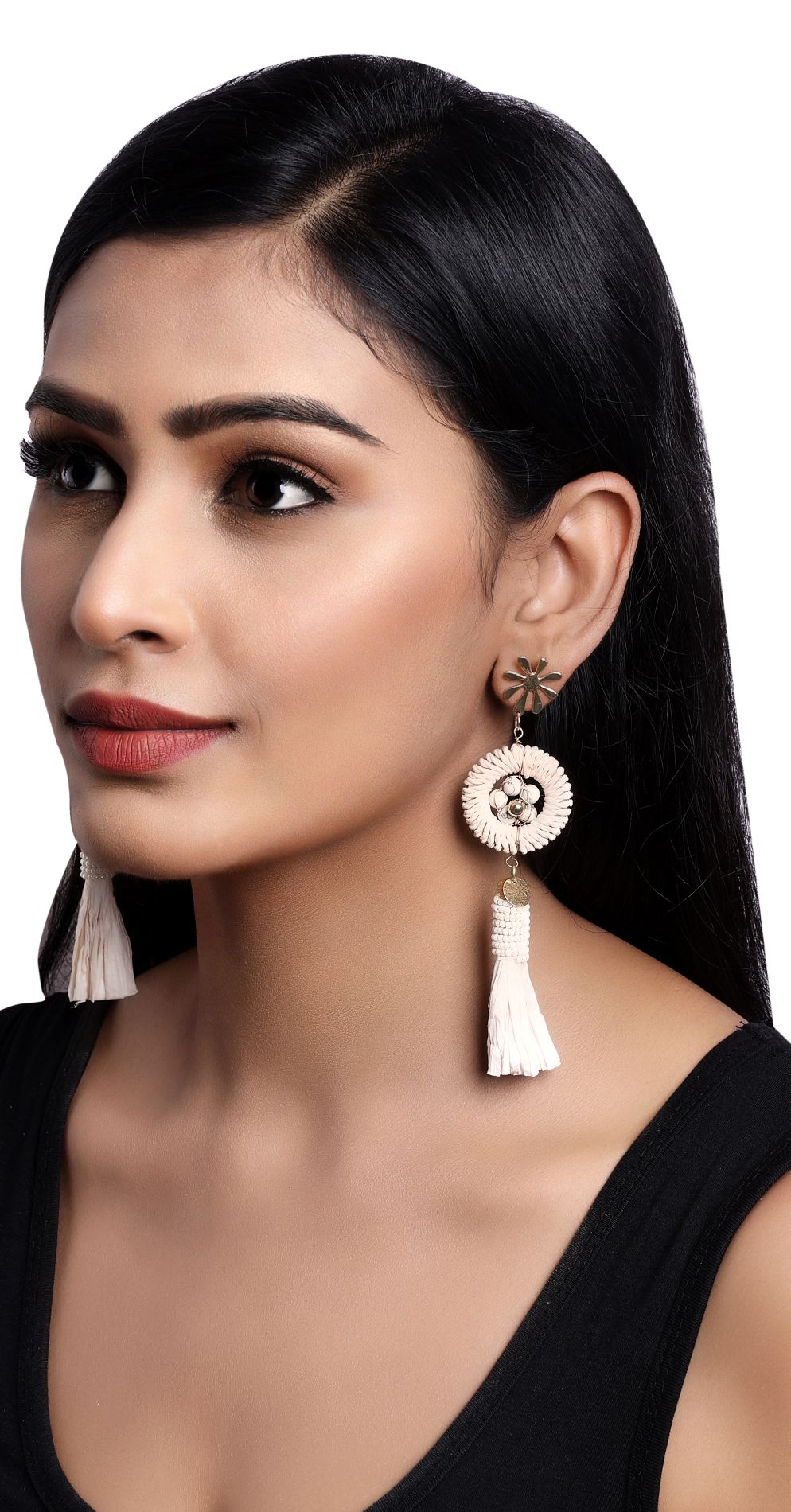 WOMEN WESTERN-EARING- TESSAL