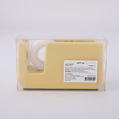 Transparent Tape Dispenser