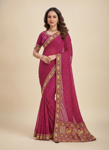 SAREES SUR