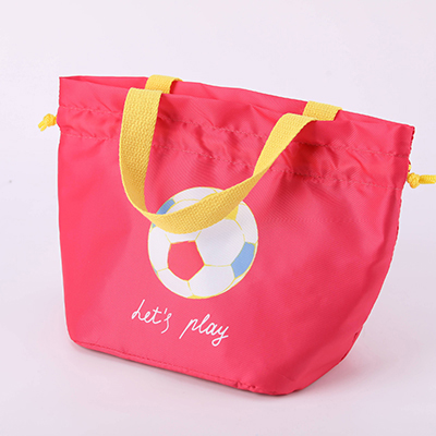 Football Lunch Bag