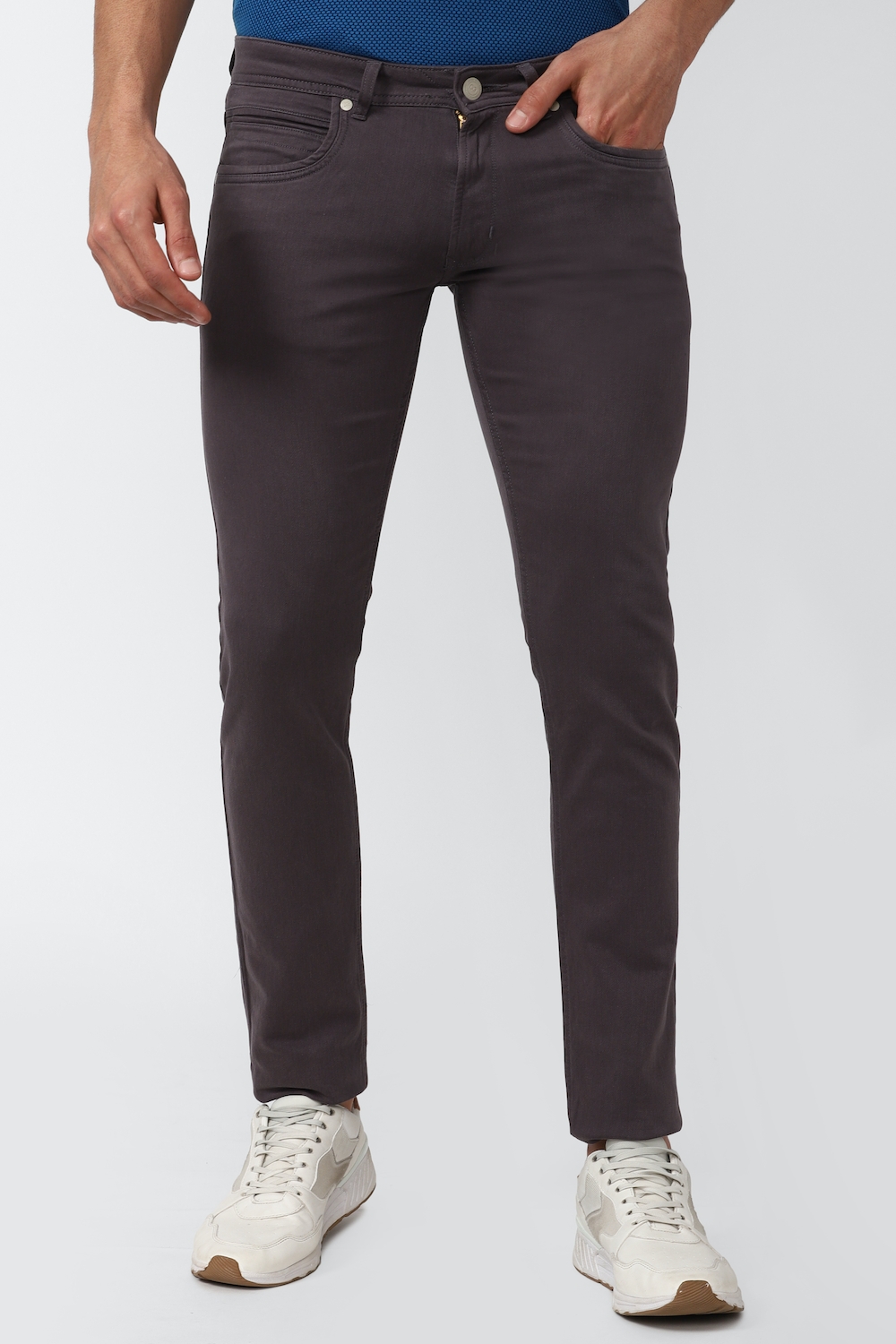 MEN DENIM SUPER SLIM JEANS