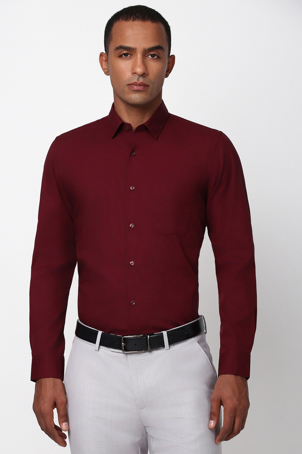 MEN SHIRT PLAIN